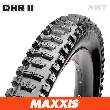 Maxxis Minion DHR II - 24 X 2.30 Folding 60TPI