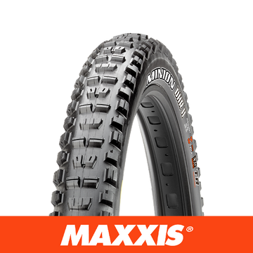 Maxxis Minion DHR II 27.5 X 2.40 WT Folding 60TPI EXO 3C MaxxGrip TR