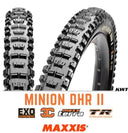 Maxxis MINION DHRII 27.5 X 2.3 FOLD EXO 60TPI 3C MAXTERRA TR