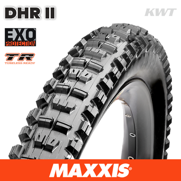 Maxxis Minion DHR II - 29 X 2.30 Folding 60TPI EXO TR