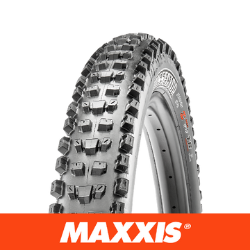 Maxxis Minion DHR II - 26 X2.40 WT Folding 60TPI EXO 3C MaxxTerra TR