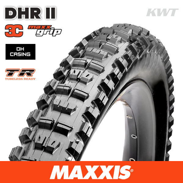 Maxxis dh casing tubeless sales