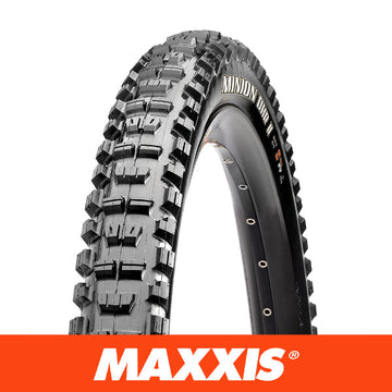 Maxxis Minion DHR II - 29 X 2.40 WT Folding DD 3C MaxxTerra TR