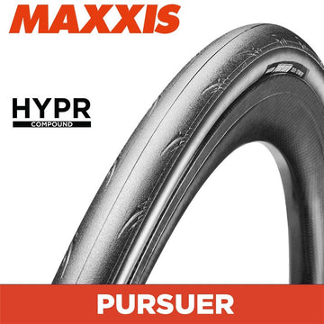 Maxxis Pursuer - 700 X 25 Folding - HYPR Compound - 60TPI