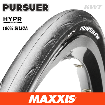 Maxxis Pursuer - 700 X 32 Folding - HYPR Compound - 60TPI