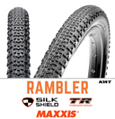 Maxxis RAMBLER 700 X 40 FOLDING 60 TPI SILKSHIELD TR