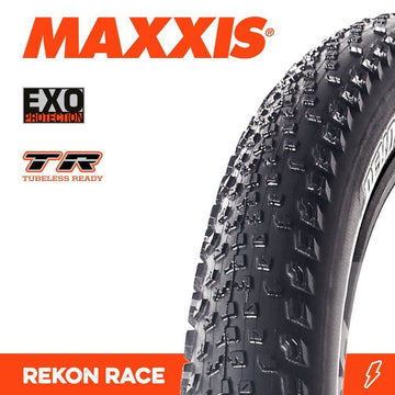 Maxxis REKON RACE - 29 x 2.35 - Folding, EXO TR