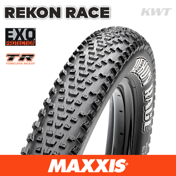 Maxxis REKON RACE - 29 x 2.40 - Folding, 120 TPI, EXO TR