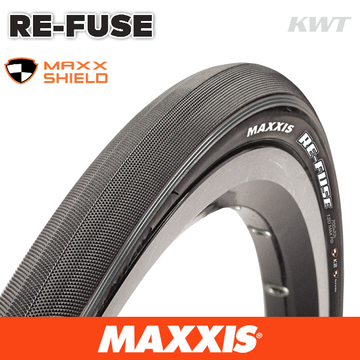 Maxxis Refuse - 700 X 32 Folding 60TPI MaxxShield