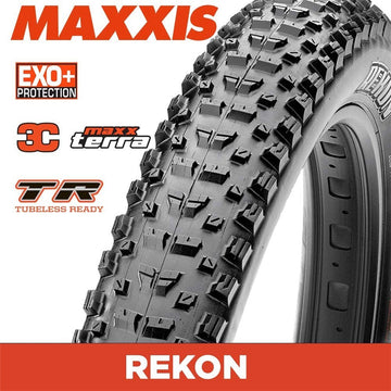Maxxis Rekon - 29 X 2.40 WT Folding 120TPI EXO+ 3C MaxxTerra TR