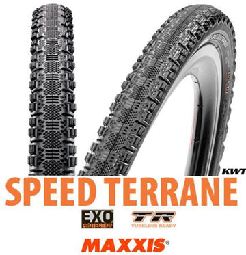 Maxxis SPEED TERRANE 700 X 33 FOLDING EXO TR