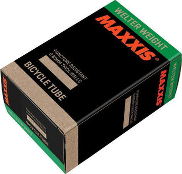Maxxis Welterweight Tube - 29 X 1.70/2.40 RVC48 Removable Presta Valve Core Threaded Default