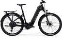 26 Merida eSpresso CC 400 EQ - Metallic Black/Gunmetal Grey -