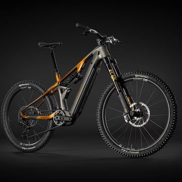 27 Merida Lithos 10K - Grey/Wild Honey -