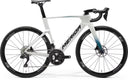 27 Merida Reacto 5000 - White/Teal -