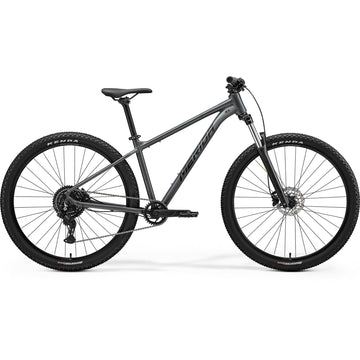 27 Merida Big Nine 20 - Silk Dark Grey/Black -