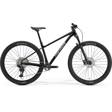 27 Merida Big Nine 700 TR Limited - Metallic Black -