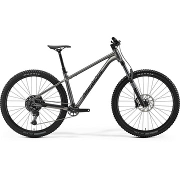 27 Merida Big Trail 500 - Gunmetal Grey -