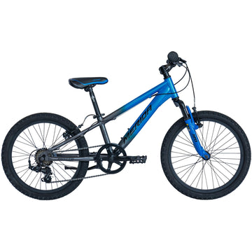 Merida Matts J20 Kids Bike - Blue/Grey