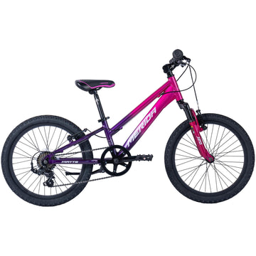 Merida Matts J20 Kids Bike - Pink/Purple