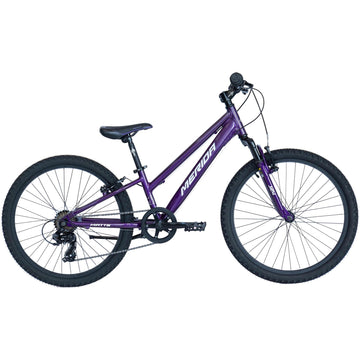 Merida Matts J24 Kids Bike - Purple