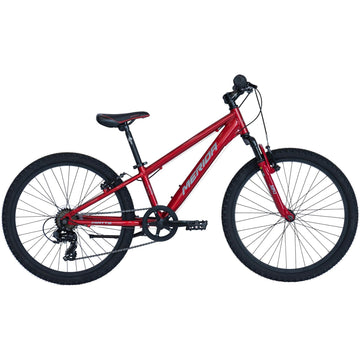 Merida Matts J24 Kids Bike - Red