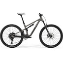 27 Merida One Forty 400 - Warm Slate Grey -