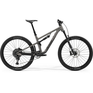 27 Merida One Forty 400 - Warm Slate Grey -