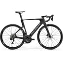 27 Merida Reacto 5000 - Silk Black/Gunmetal Grey-