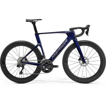 27 Merida Reacto 6000 - Starfield Purple/Slate Grey-