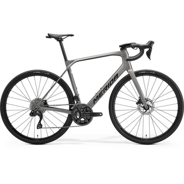 27 Merida Scultura 5000 - Gunmetal Grey/Metallic Black -