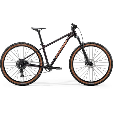 27 Merida Big Nine 40 - Metallic Black -