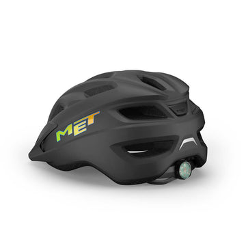 Met Crackerjack - Black/ Matte