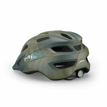 Met Crackerjack - Green / Matte