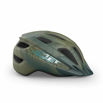 Met Crackerjack - Green / Matte