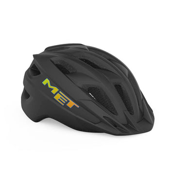 Met Crackerjack Mips - Black/ Matte