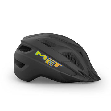 Met Crackerjack Mips - Black/ Matte