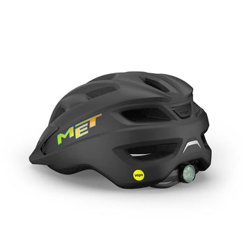 Met Crackerjack Mips - Black/ Matte