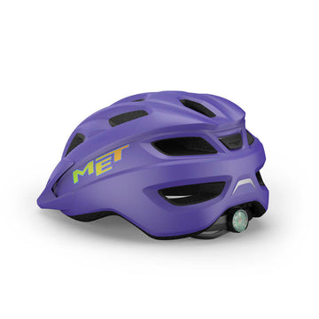Met Crackerjack - Purple / Matte