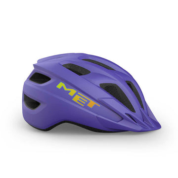 Met Crackerjack - Purple / Matte