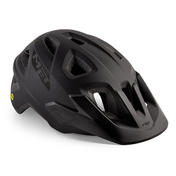 Met Echo MIPS Helmet - Matte Black -