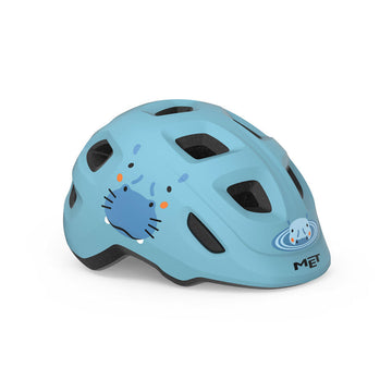 Met Hooray - Blue Hippo -