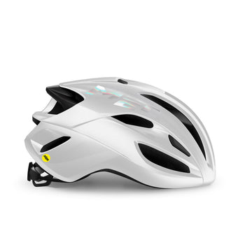Met Rivale II Mips Road Helmet - White -