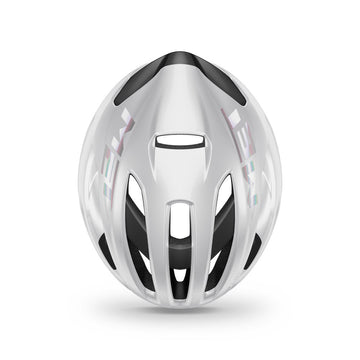 Met Rivale II Mips Road Helmet - White -
