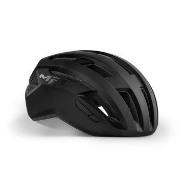 Met Vinci Mips Road Helmet - Black / Matt -