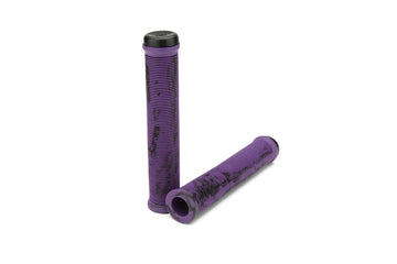 Mission Tactile Grips - Purple Splash