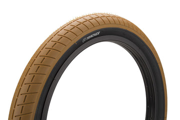 Mission Tracker Tire 20x2.4 - Default Gum w Black Wall