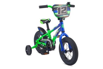 Mongoose LilGoose 12" - Blue