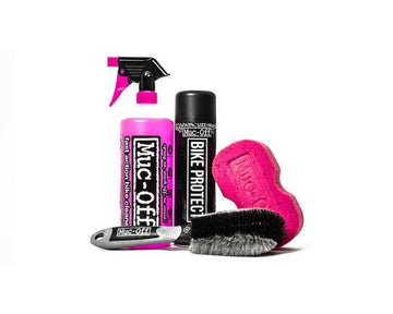 Muc-Off BIKE CARE ESSENTIALS KIT