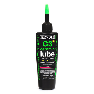 Muc-Off C3 Ceramic Dry Lube 120ml